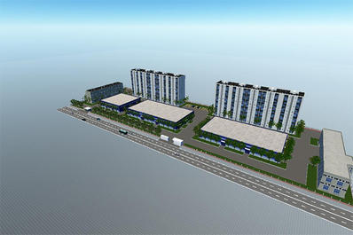 宿迁倾斜摄影技术在虚拟现实(VR)中的应用