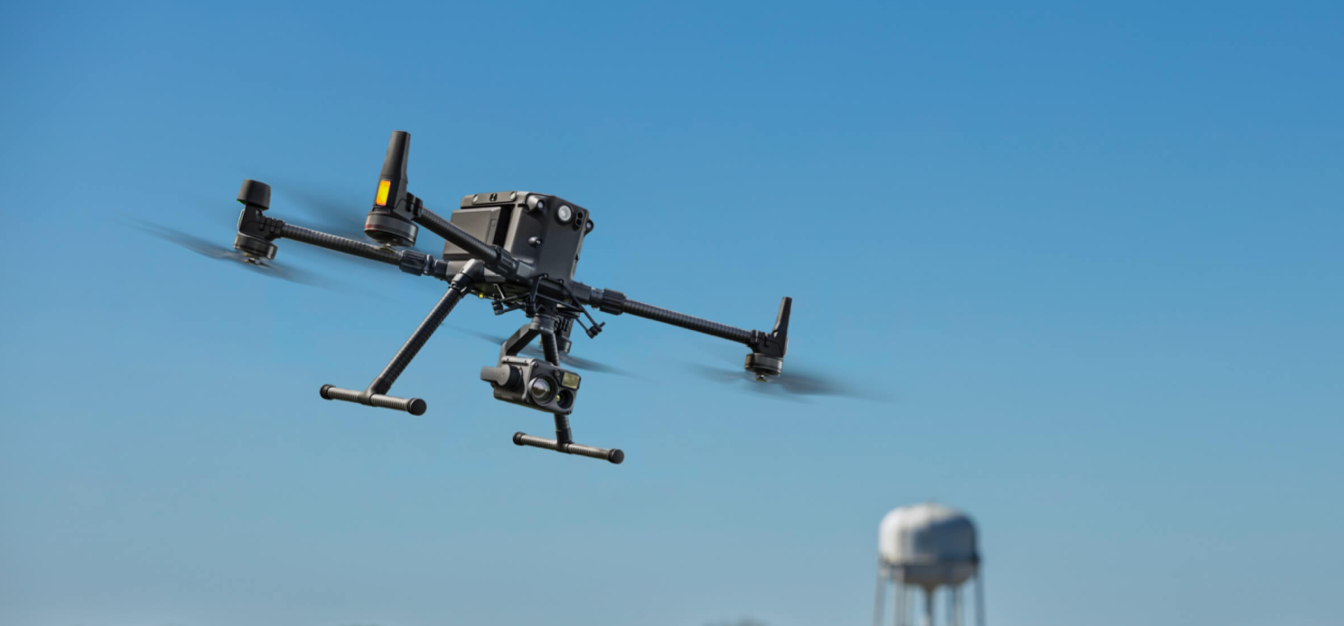 宿迁激光可见光齐上阵！ 大疆行业应用发布 DJI L1 和 DJI P1 全新无人机负载